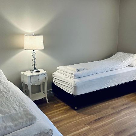 Castle Inn Apartments - Downtown Keflavík Eksteriør bilde